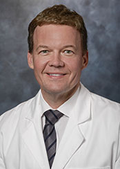 Raymond Douglas, MD, PhD  headshot